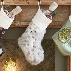 Harry Potter Owl Stocking/ BNWT